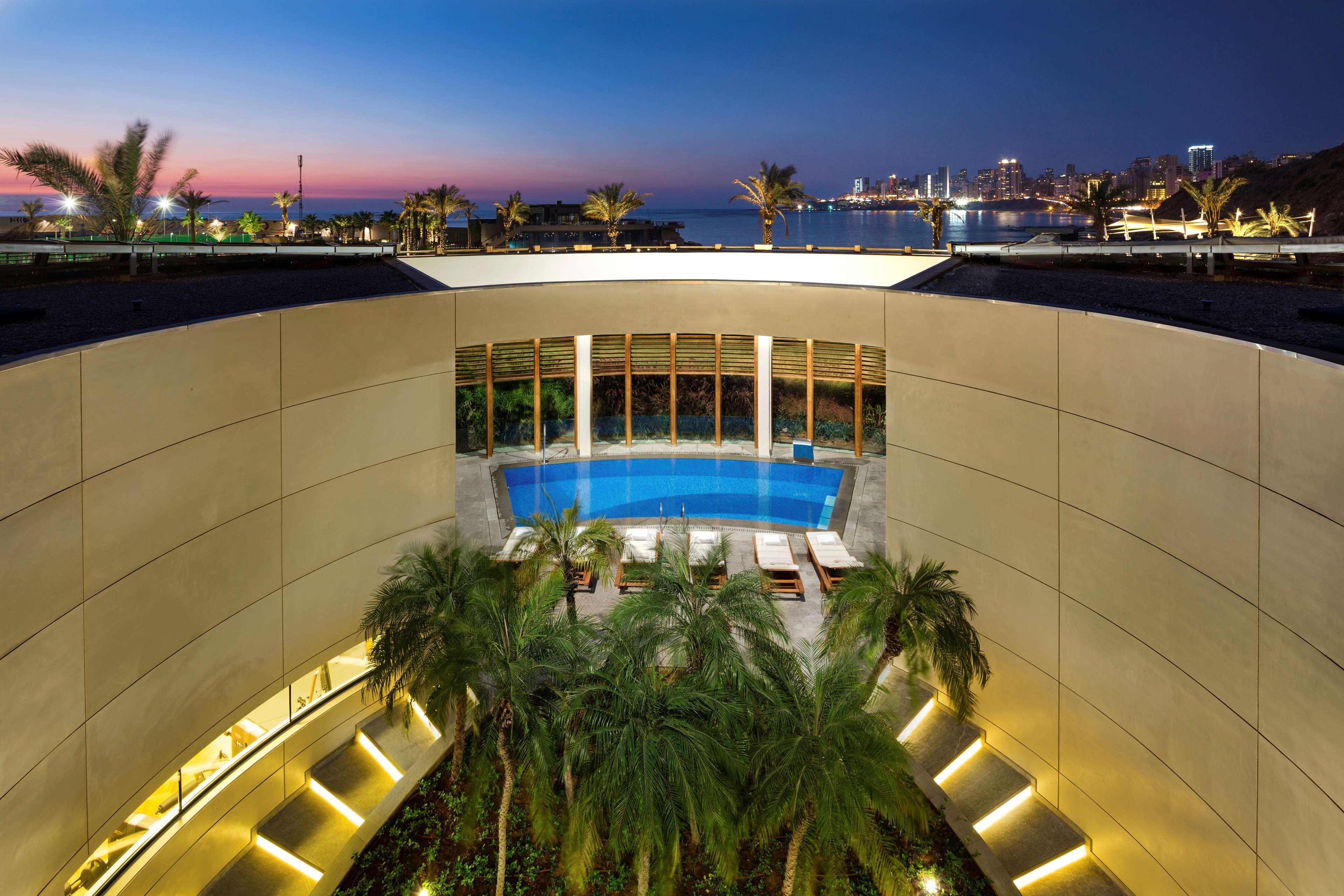 Kempinski Summerland Hotel&Resort Beirut Bagian luar foto