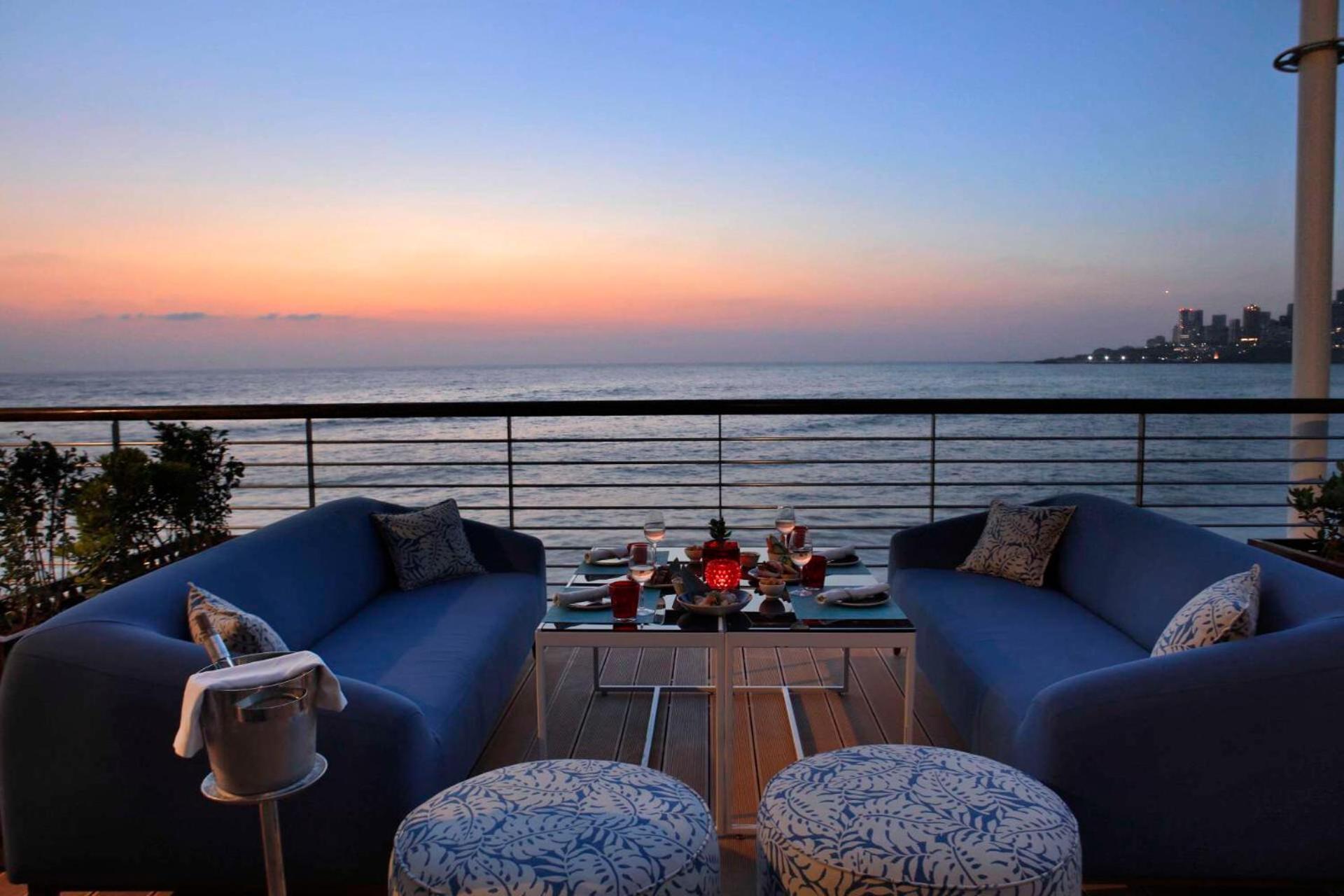 Kempinski Summerland Hotel&Resort Beirut Bagian luar foto