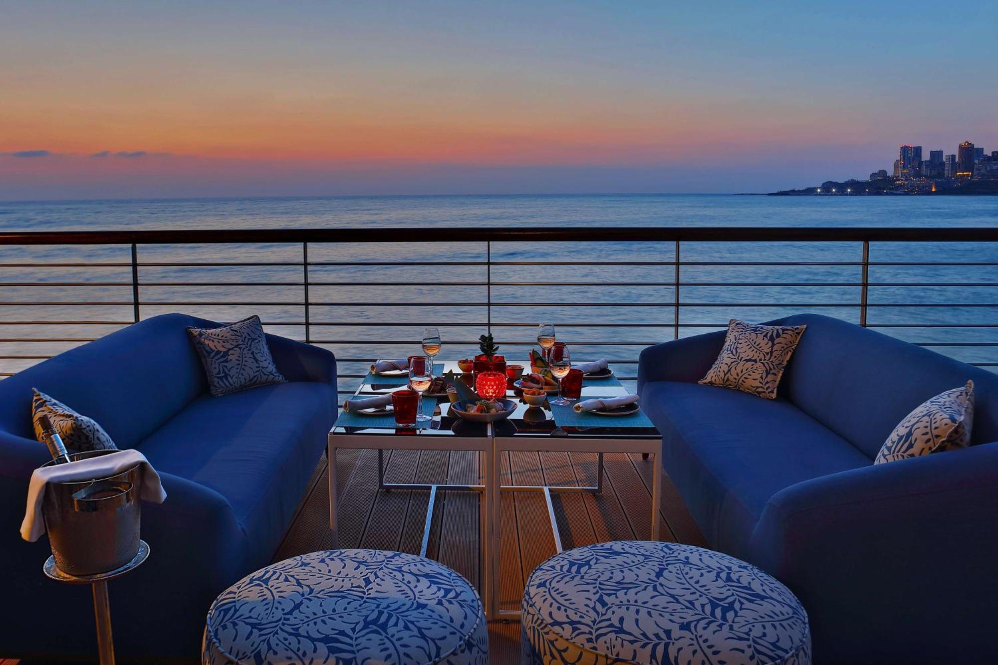 Kempinski Summerland Hotel&Resort Beirut Bagian luar foto