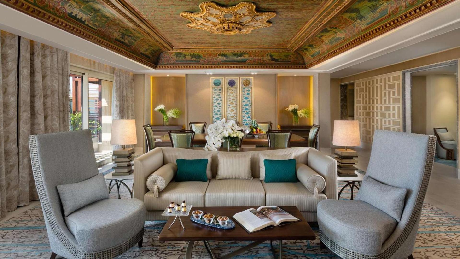 Kempinski Summerland Hotel&Resort Beirut Bagian luar foto