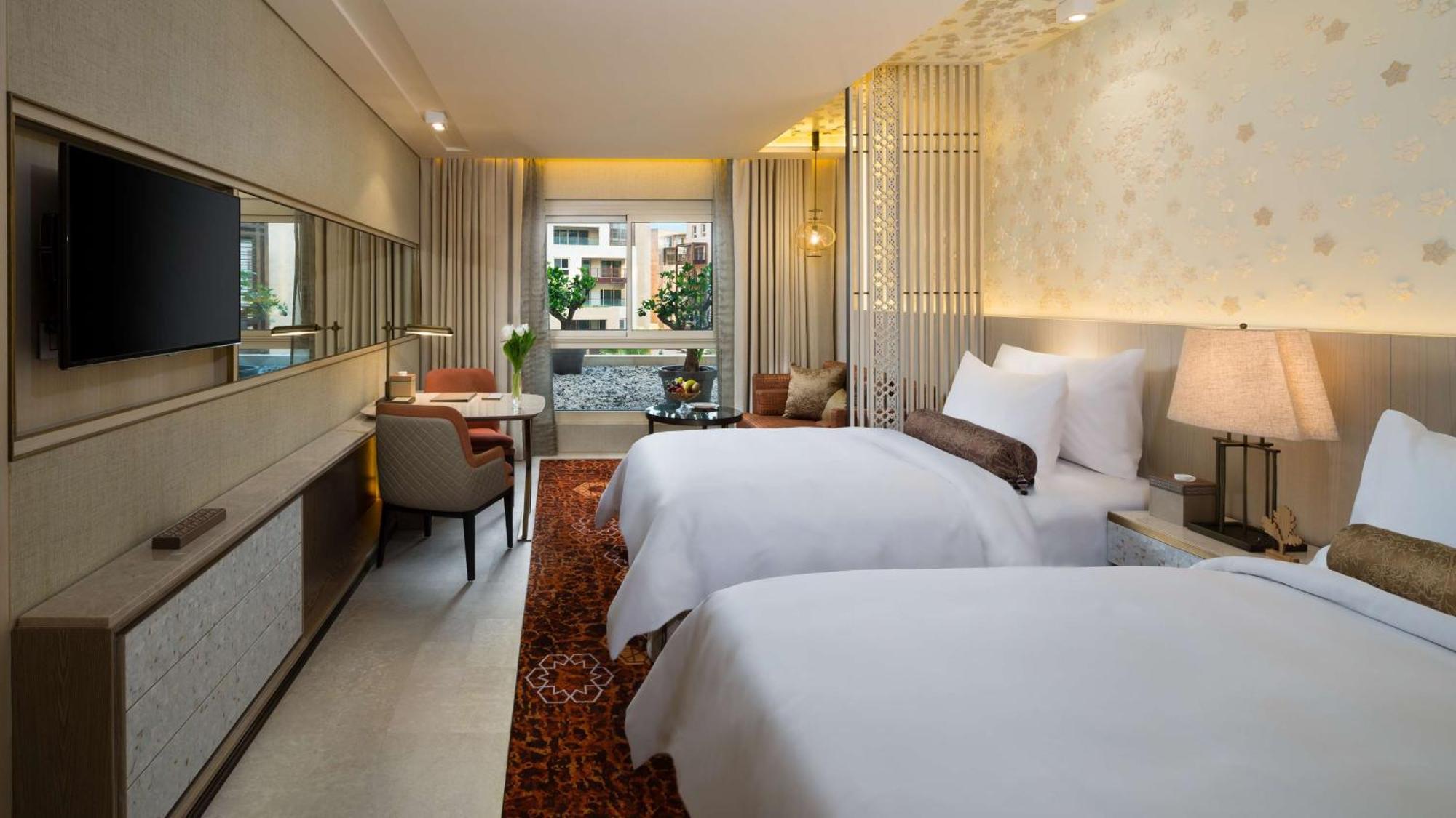 Kempinski Summerland Hotel&Resort Beirut Bagian luar foto