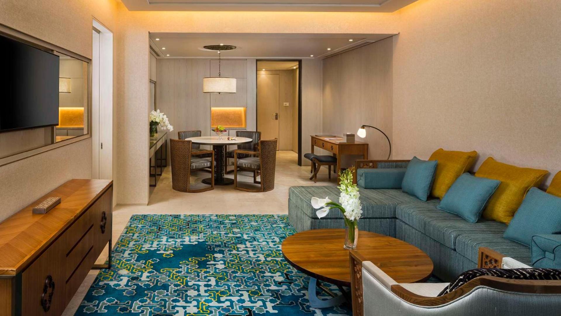 Kempinski Summerland Hotel&Resort Beirut Bagian luar foto