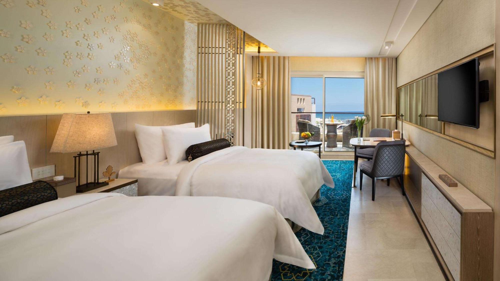 Kempinski Summerland Hotel&Resort Beirut Bagian luar foto