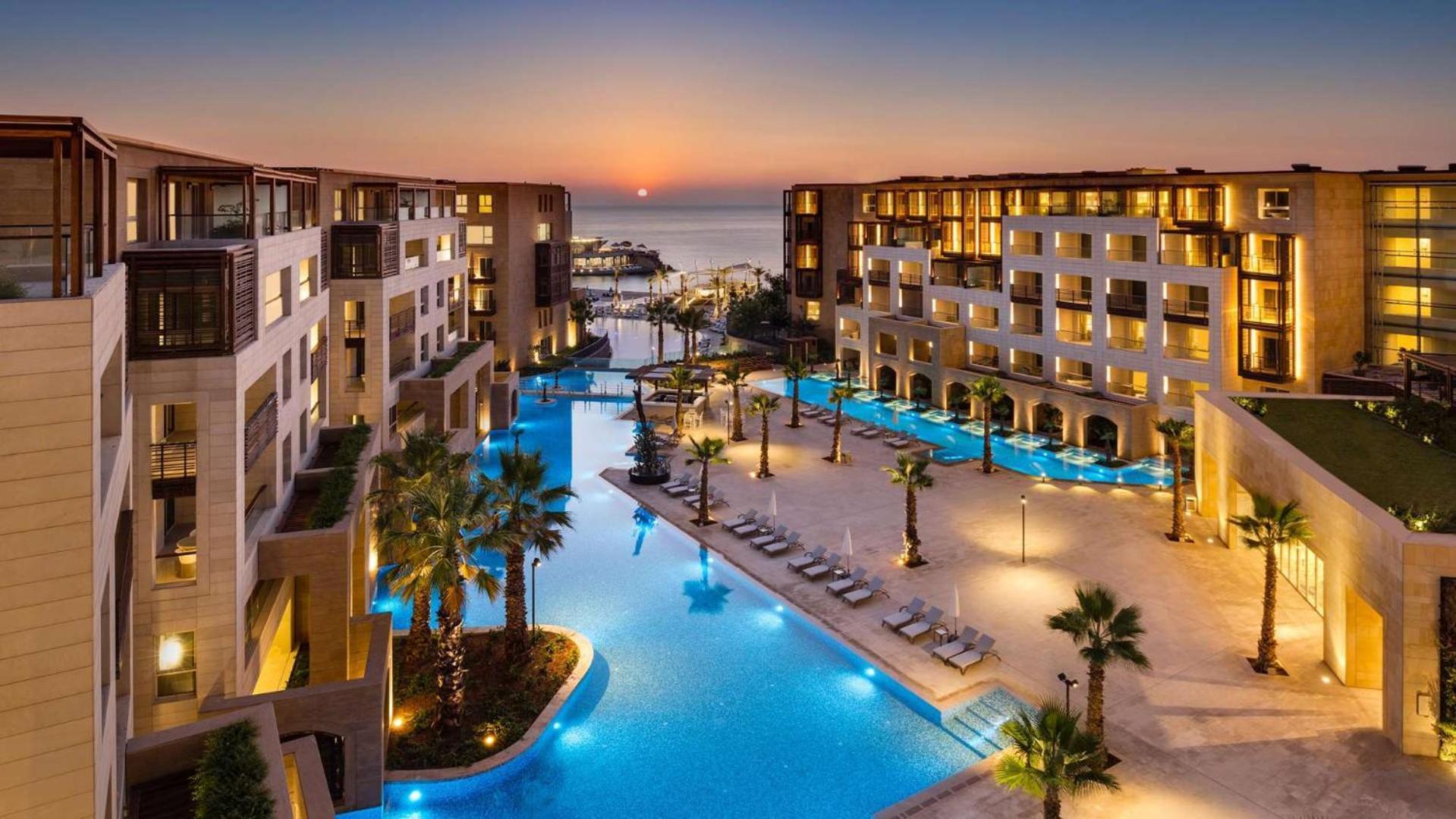 Kempinski Summerland Hotel&Resort Beirut Bagian luar foto