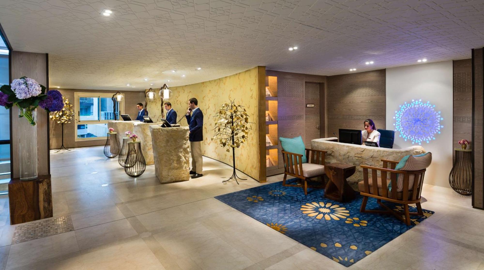 Kempinski Summerland Hotel&Resort Beirut Bagian luar foto