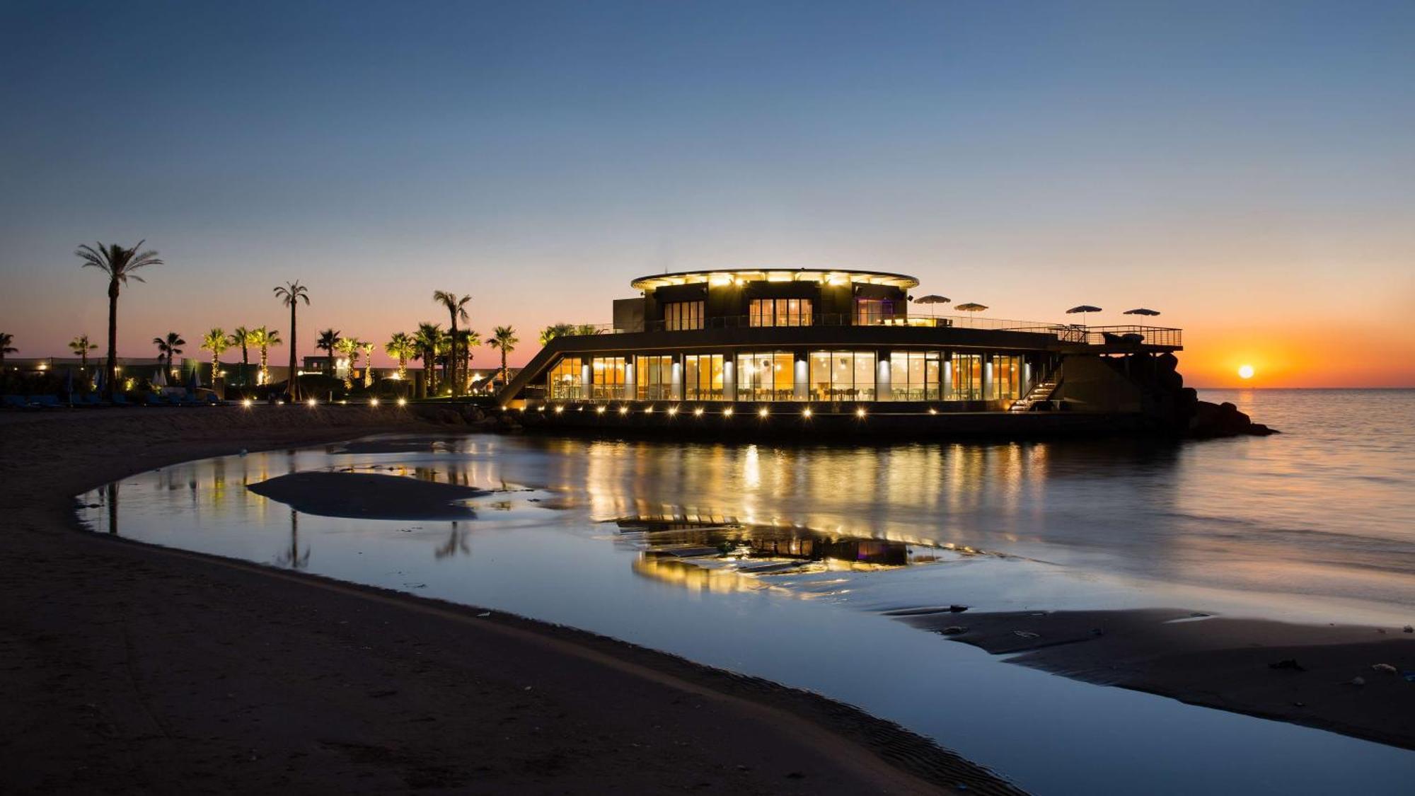 Kempinski Summerland Hotel&Resort Beirut Bagian luar foto