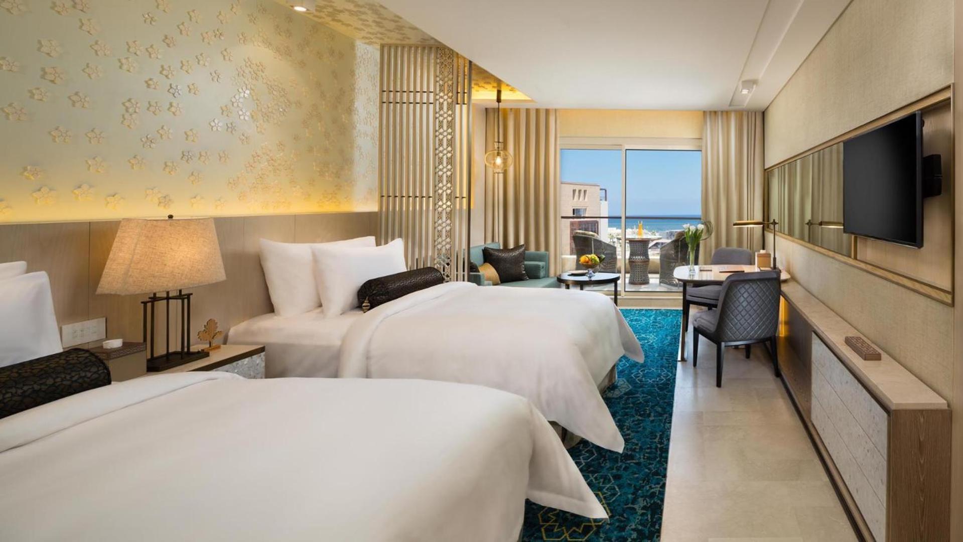 Kempinski Summerland Hotel&Resort Beirut Bagian luar foto