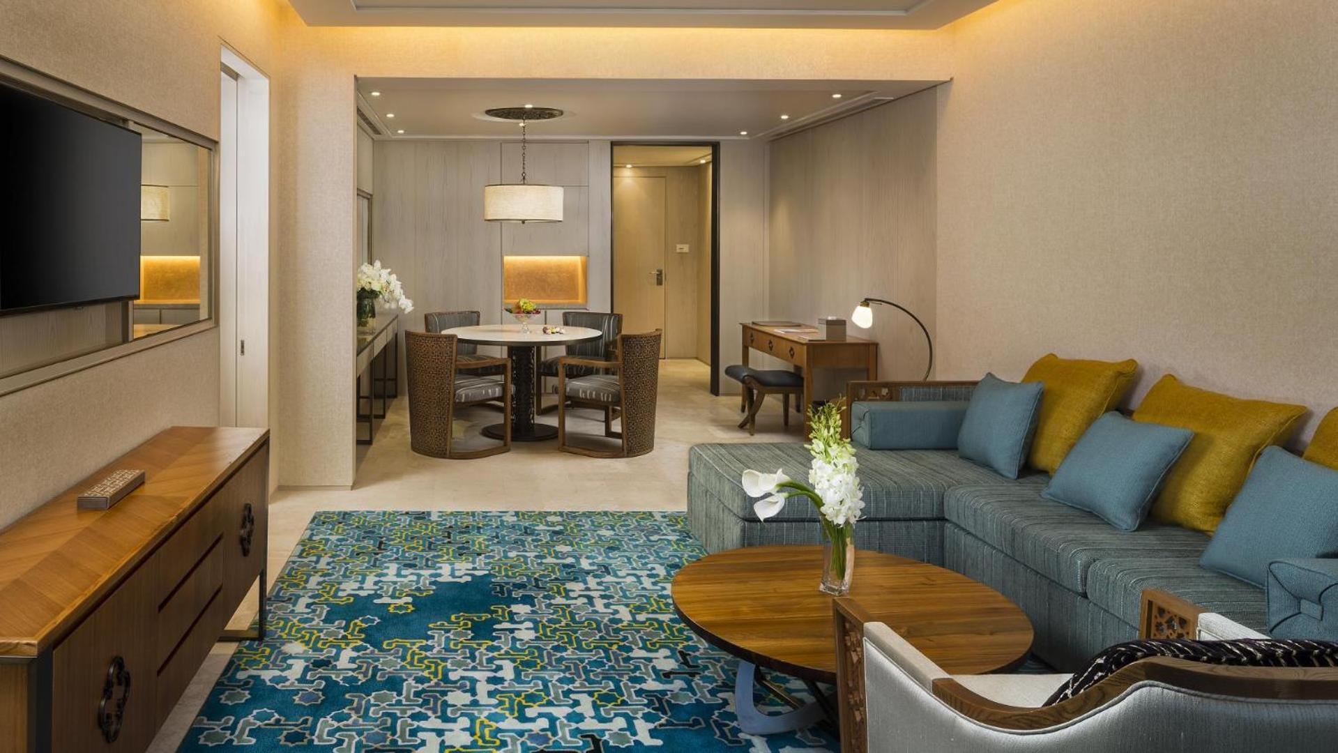 Kempinski Summerland Hotel&Resort Beirut Bagian luar foto